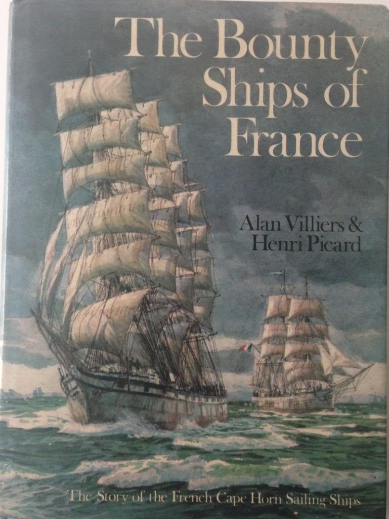 The Bounty Ships of France