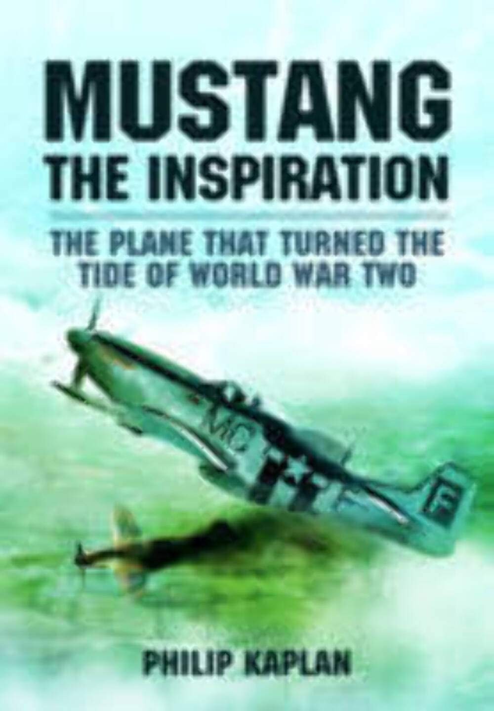 Mustang the Inspiration: The Plane That Turned the Tide in WWII