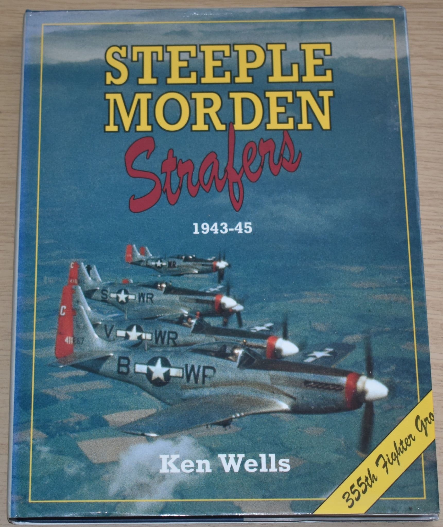 Steeple Morden Strafers (1943-45)