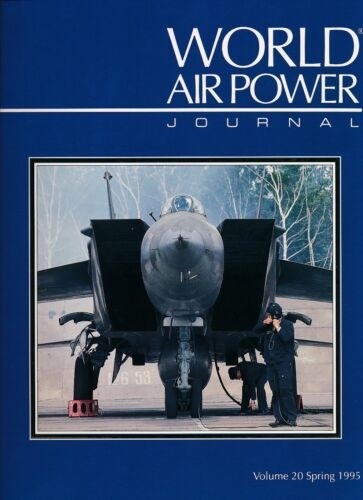 World Air Power Journal, Vol. 20, Spring 1995 (Incl. JAS39)