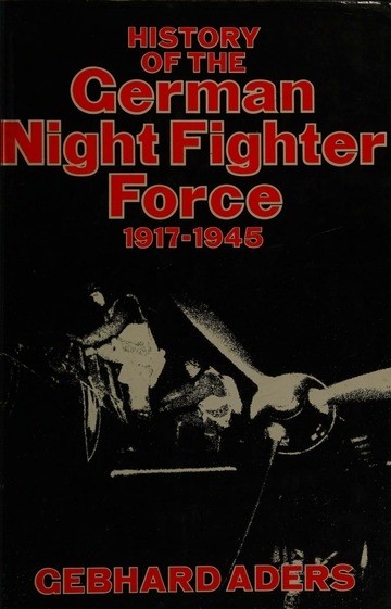 History of the German night fighter force, 1917-1945