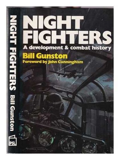 Night fighters: A development & combat history NO DUST JACKET