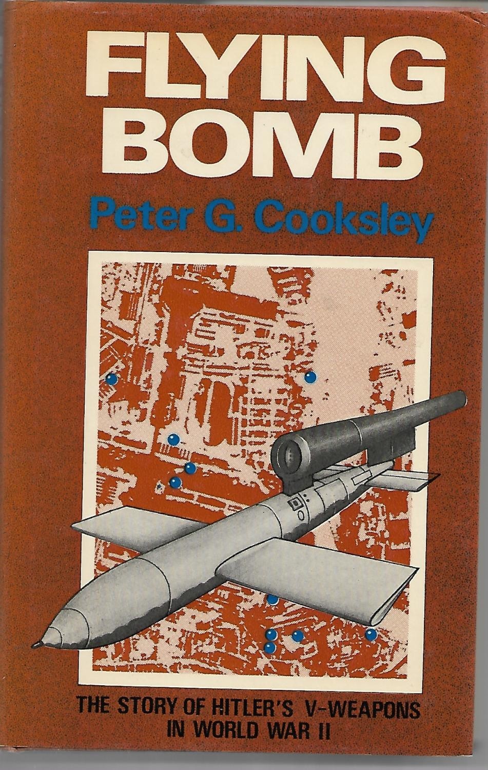 Flying bomb by Peter G. Cooksley
