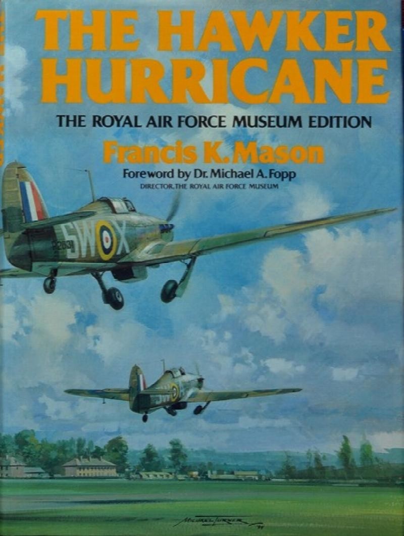 The Hawker Hurricane: The RAF Museum Edition
