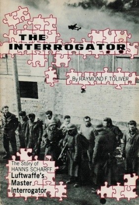 The Interrogator by Raymond F. Toliver