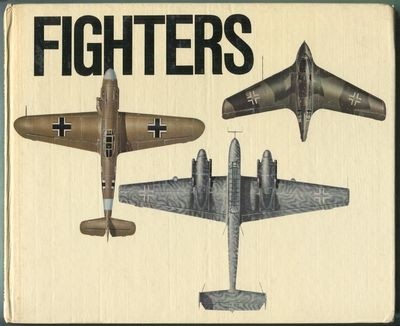 German Fighters of WWII volume 1
