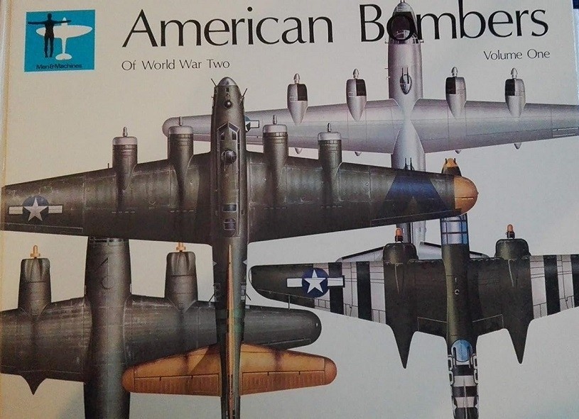 American Bombers of WWII volume 1