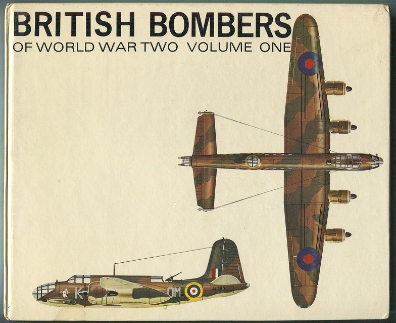 British Bombers of WWII volume 1