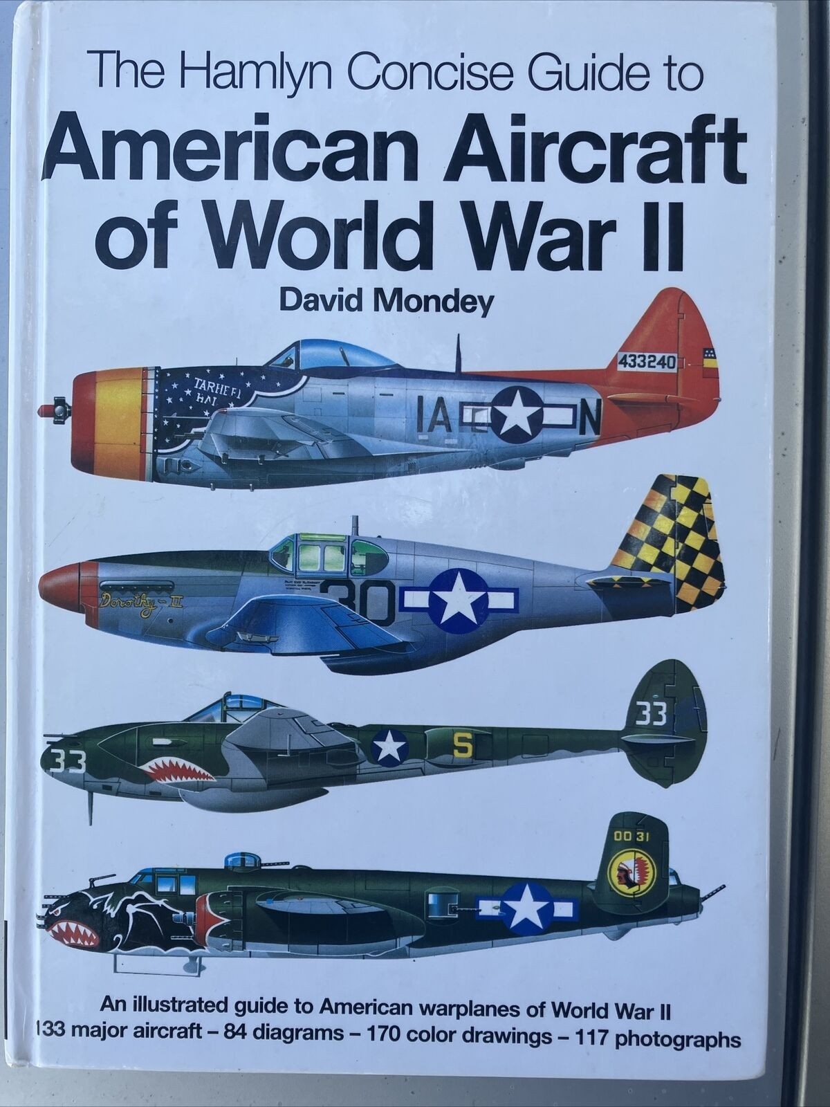American Aircraft of World War II