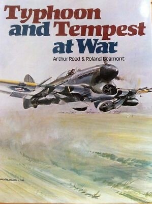 Typhoo and Tempest at War NO DUST JACKET