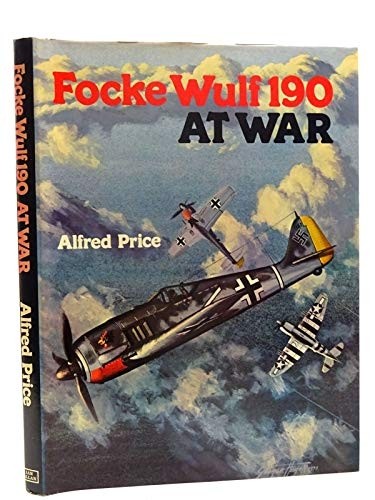 Focke Wulf Fw190 at War NO DUST JACKET