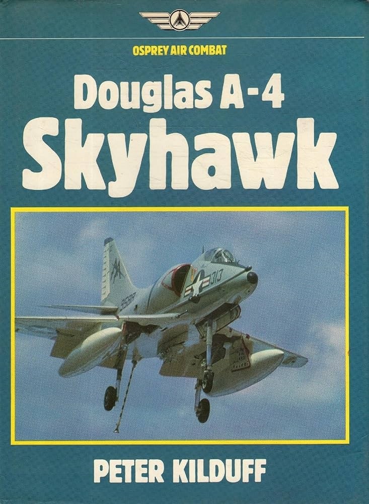 Douglas A-4 Skyhawk (Air Combat)