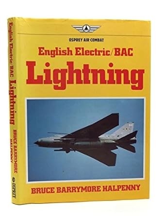 English Electric/BAC Lightning (Air Combat)