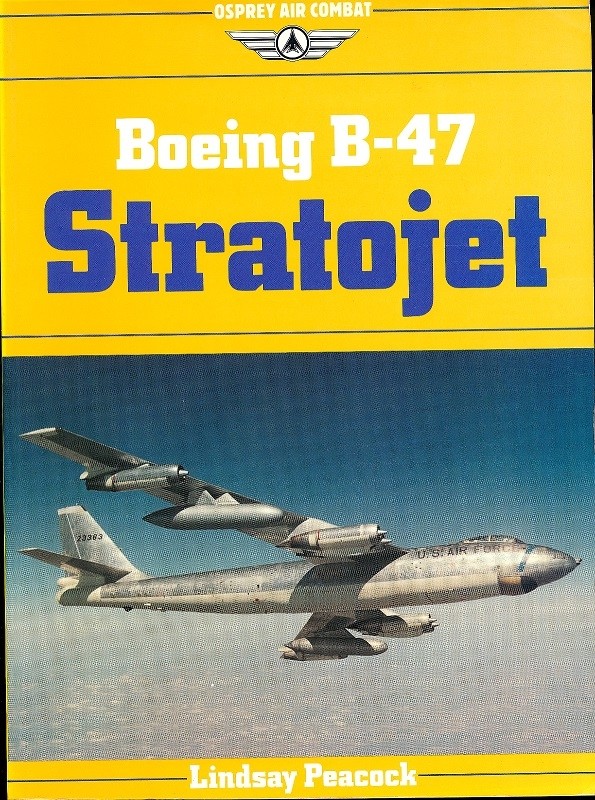 Boeing B47 Stratojet (Air Combat)