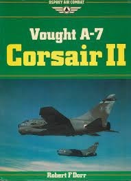 Vought A-7 Corsair II (Air Combat)