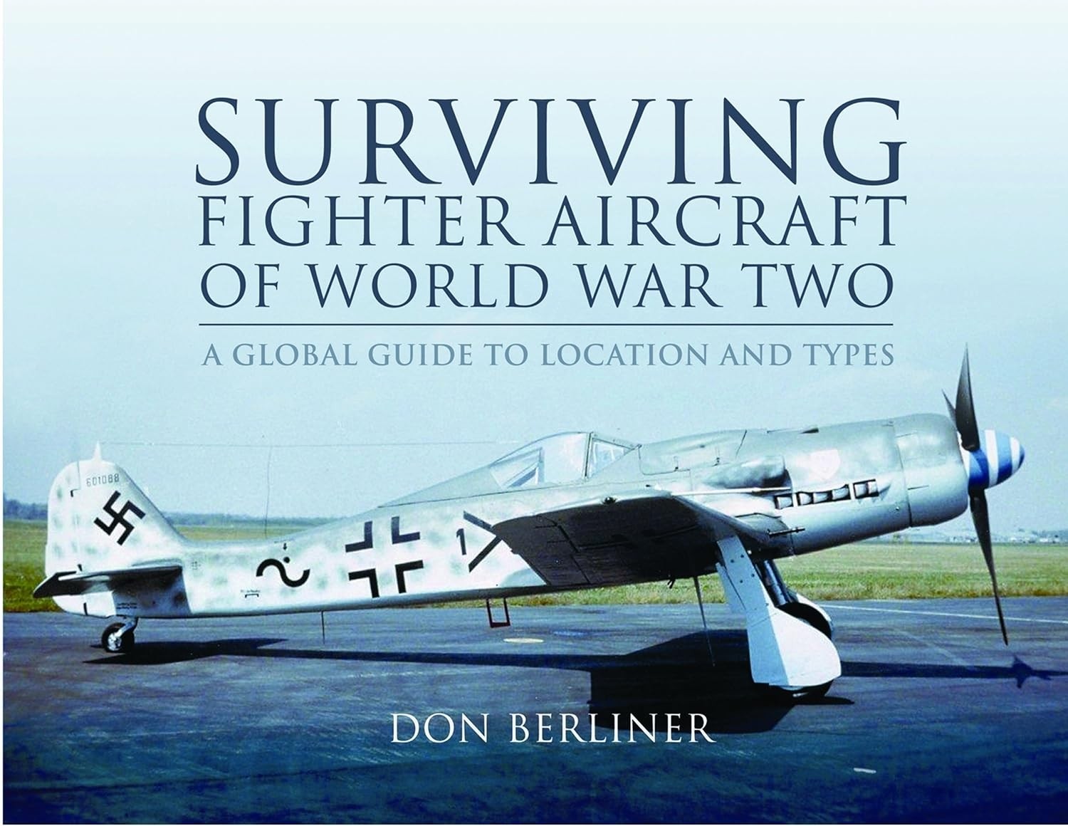 Surviving Fighter Aircraft of World War Two: Fighters
