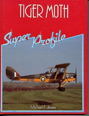 Tiger Moth (Super Profile Aircraft) 