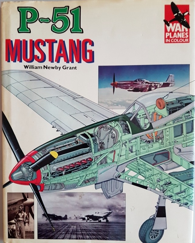 P-51 Mustang NO DUST JACKET