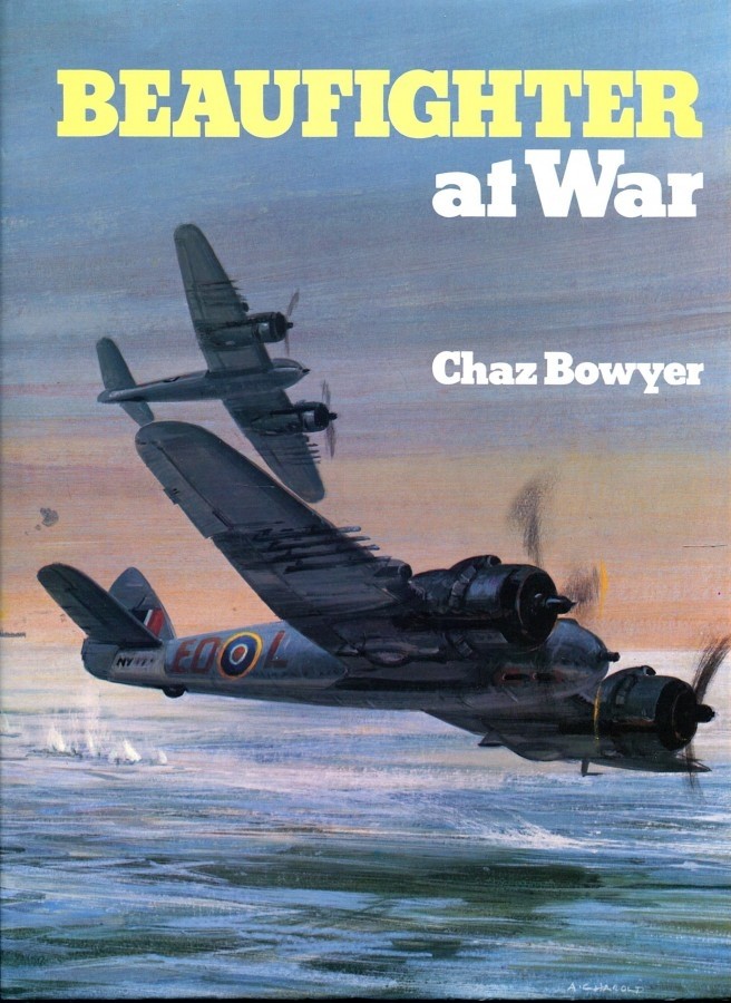 Beaufighter at War