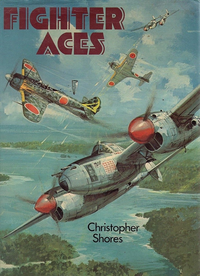 Fighter Aces by Christopher Shores