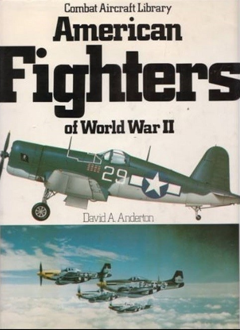 American Fighters of World War II