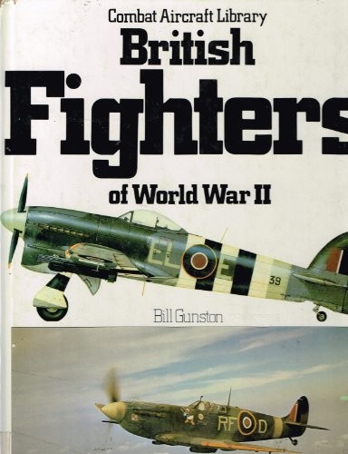 British Fighters of World War II
