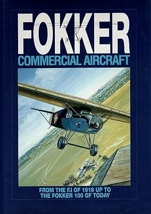 Fokker Commercial Aircraft 75 years