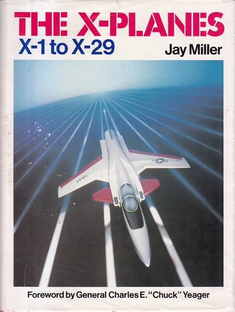 The X-planes: X-1 to X-29
