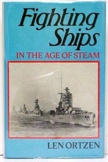 Stories of Famous Fighting Ships: In the age of steam