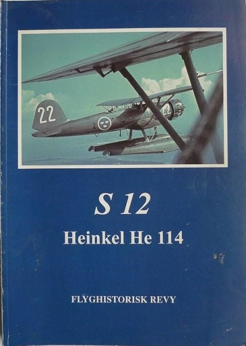 Flyghistorisk Revy - S12 Heinkel He114