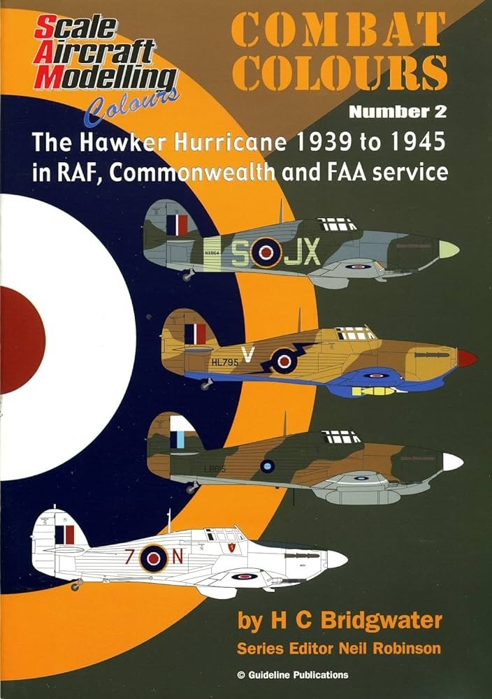 Hawker Hurricane 1939/1945: Combat Colours No.2