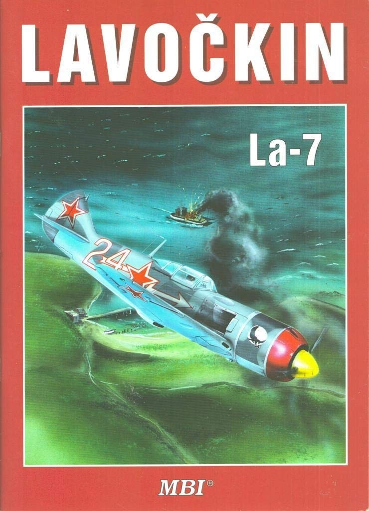 Lavockin La-7