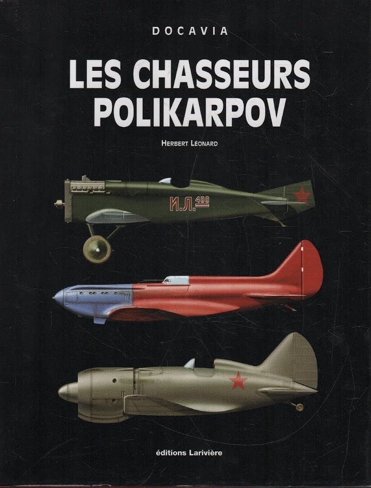 Les chasseurs Polikarpov