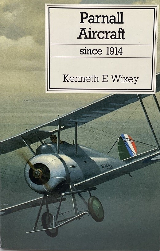 Parnall Aircraft since 1914