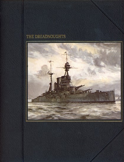 The Dreadnoughts by David Howarth