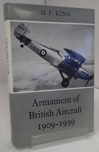 Armament of British Aircraft 1909-1939