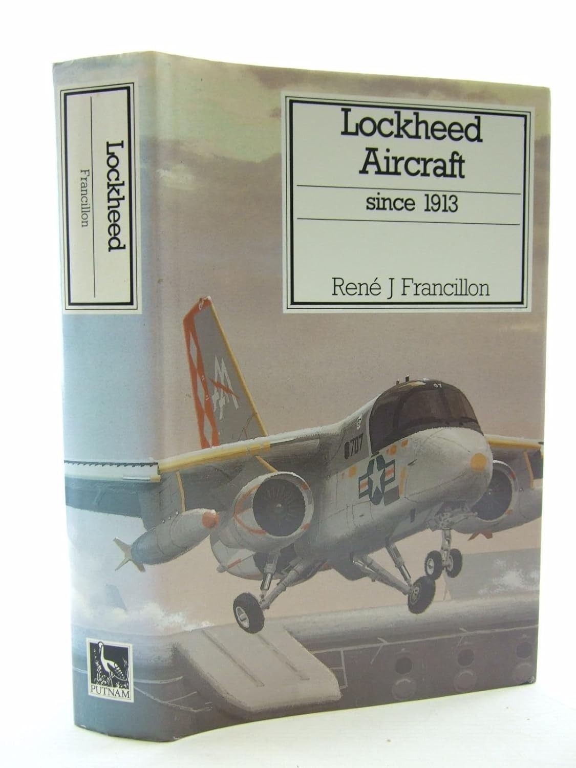 Lockheed Aircraft since 1913