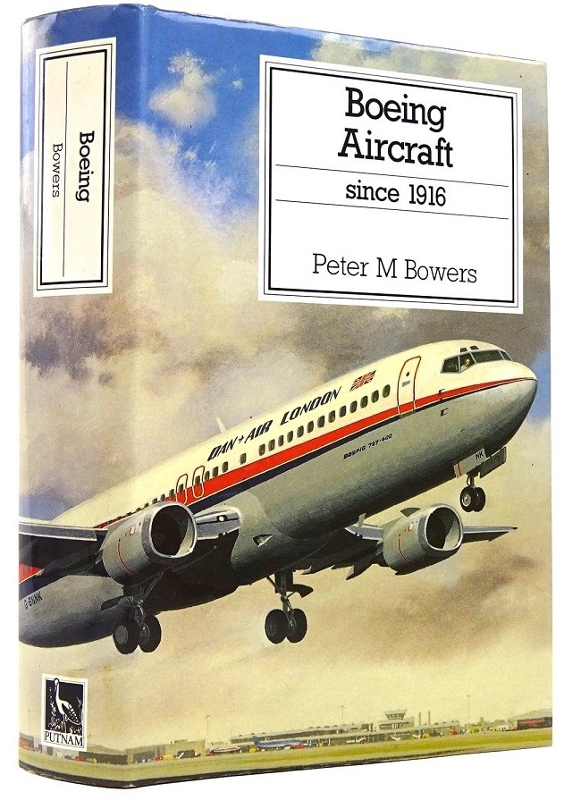 Boeing Aircraft since 1916