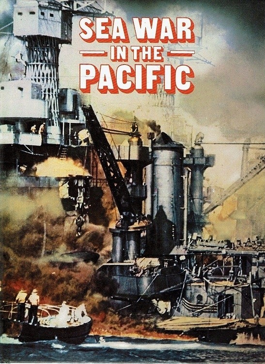 Sea War In The Pacific