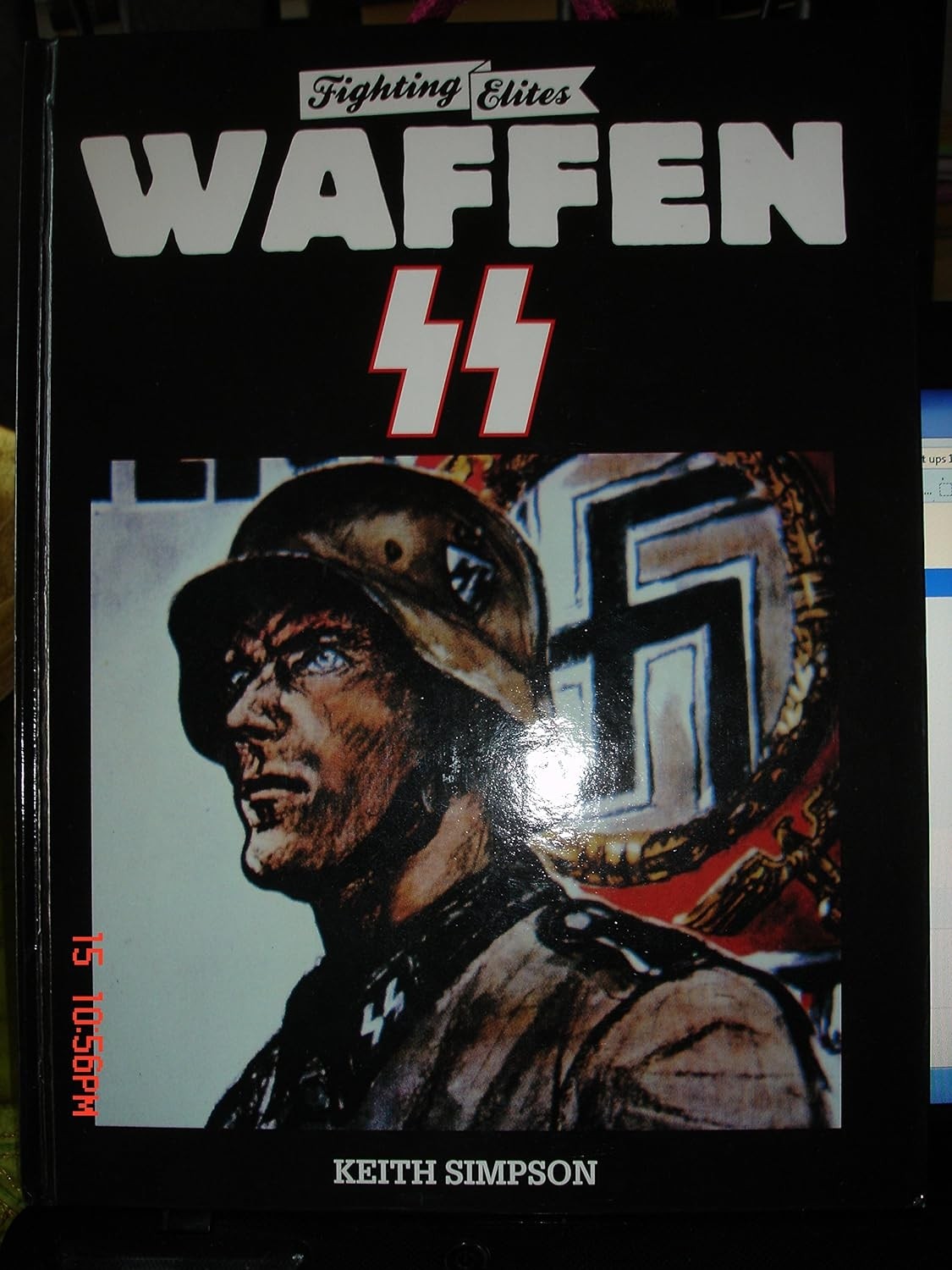 Waffen SS: Fighting Elities Series.