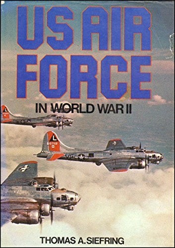  US Air Force in World War II