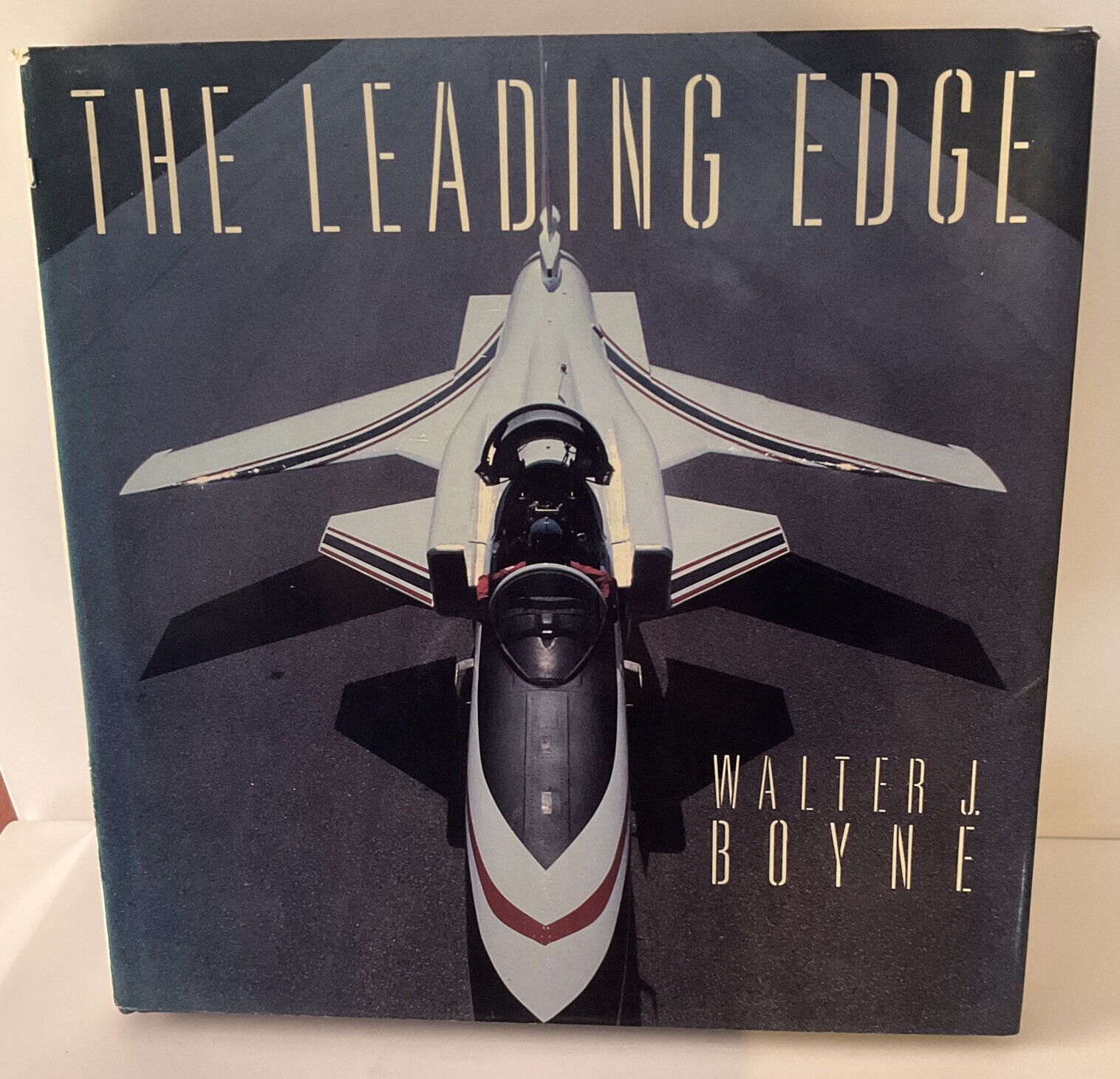 The Leading Edge by Walter Boyne