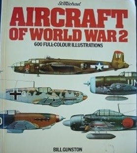 Aircraft World War by Bill Gunston