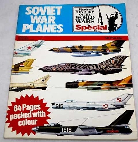 Soviet war planes: 