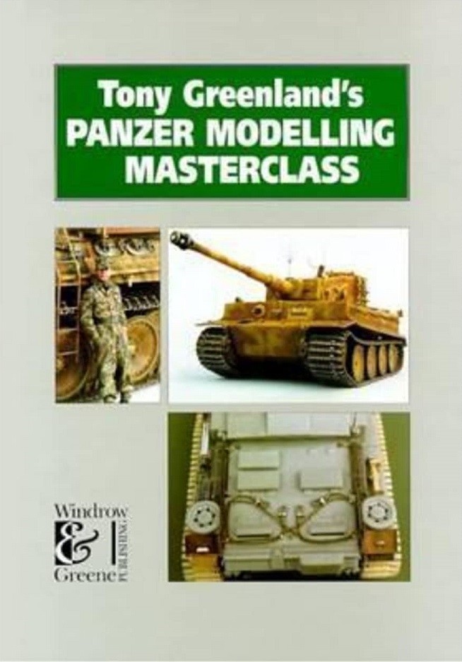 Tony Greenland's Panzer Modelling Masterclass