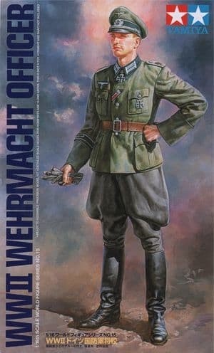 Wehrmacht officer