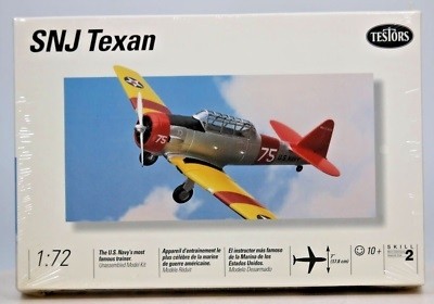 T-6 Texan (Sk16) NO BOX