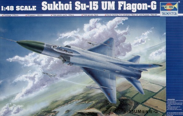 Su-15UM Flagon G