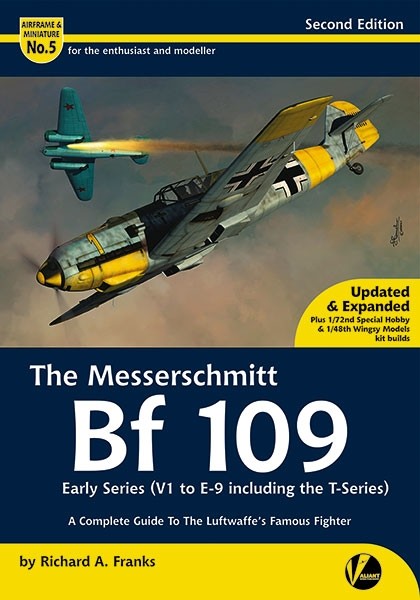 Airframe & Miniature No.5: Bf109 Early (V1 to E-9 w. T-series)