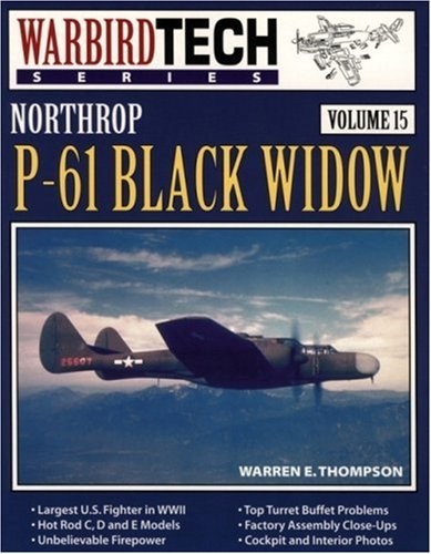 P-61 Black Widow: Warbird Tech 17